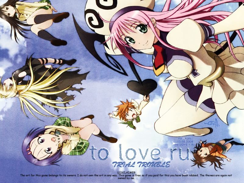 Best of To love ru sex game
