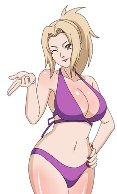 Naruto Lady Tsunade Sexy my pictures