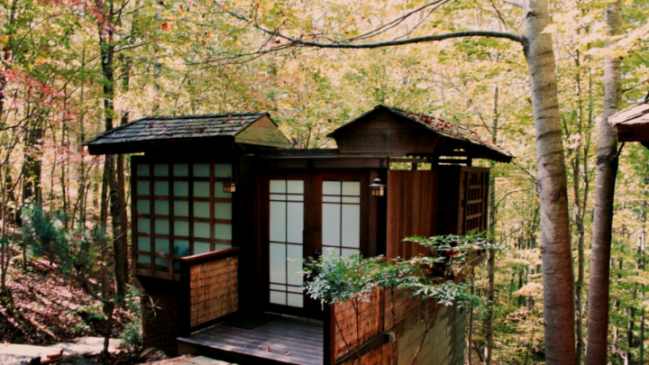 Best of Japanese spa in asheville