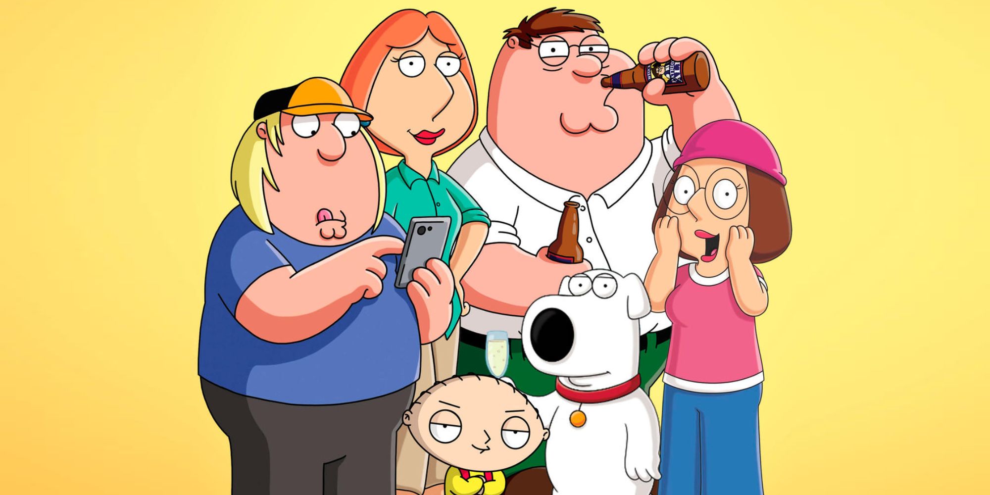 danielle siedlecki recommends Family Guy The Third Leg