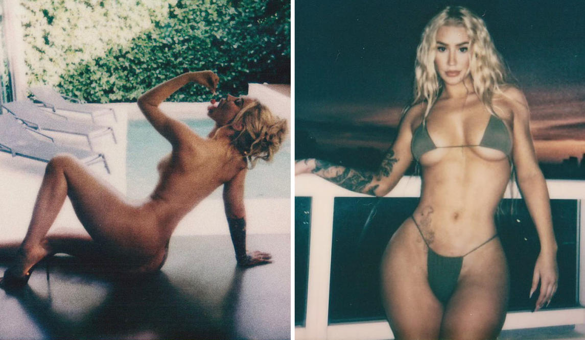 denise haber recommends iggy azalea naked pics pic