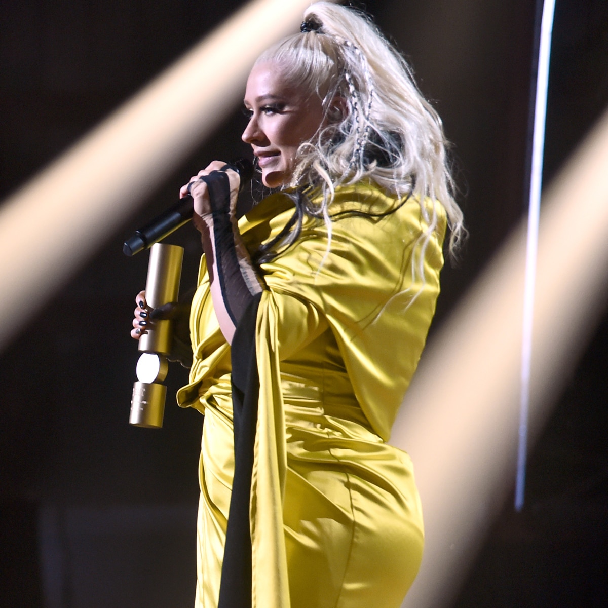 danielle finlay recommends Christina Aguilera Butt