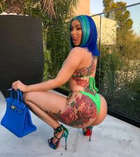 Best of Cardi b sexy pics