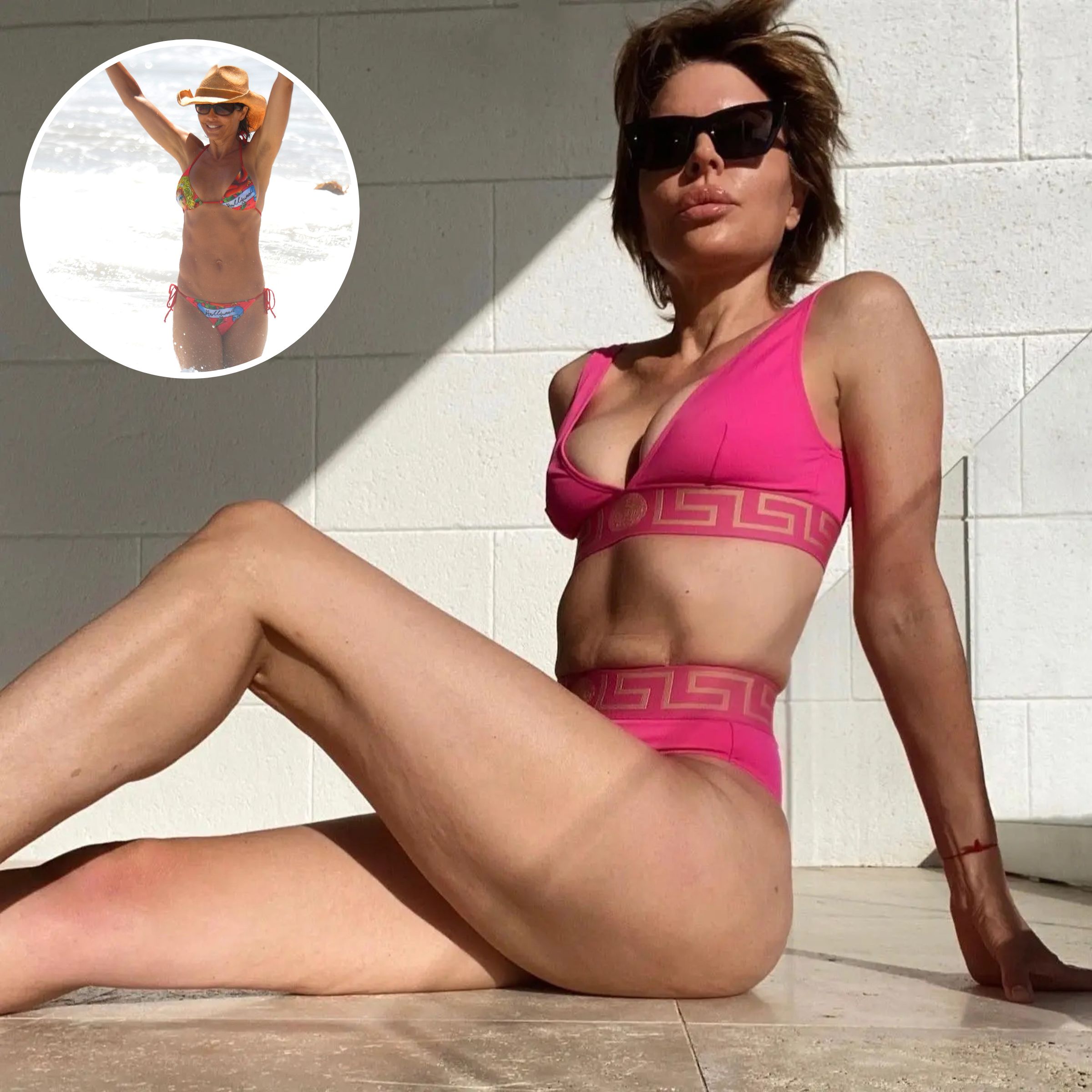 abuzer abbas recommends lisa rinna hot pic