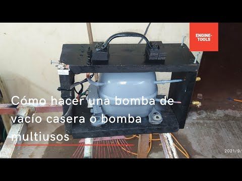 Bomba De Vacio Casera latina threesome