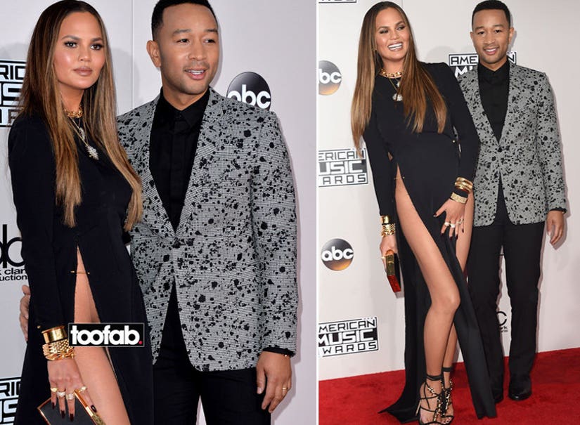 delle elsom recommends Chrissy Teigen Ama Wardrobe Malfunction Nude