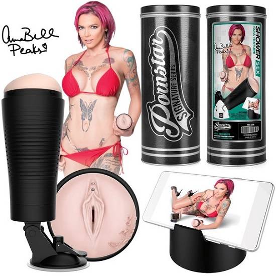 andy luciw recommends anna bell peaks fleshlight pic