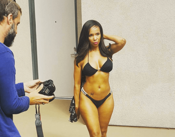 andrea macneill recommends Elise Neal Sex