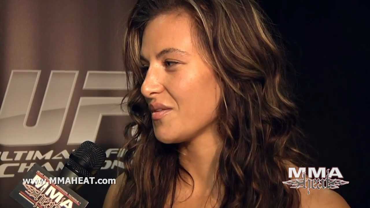 Best of Nude pictures of miesha tate