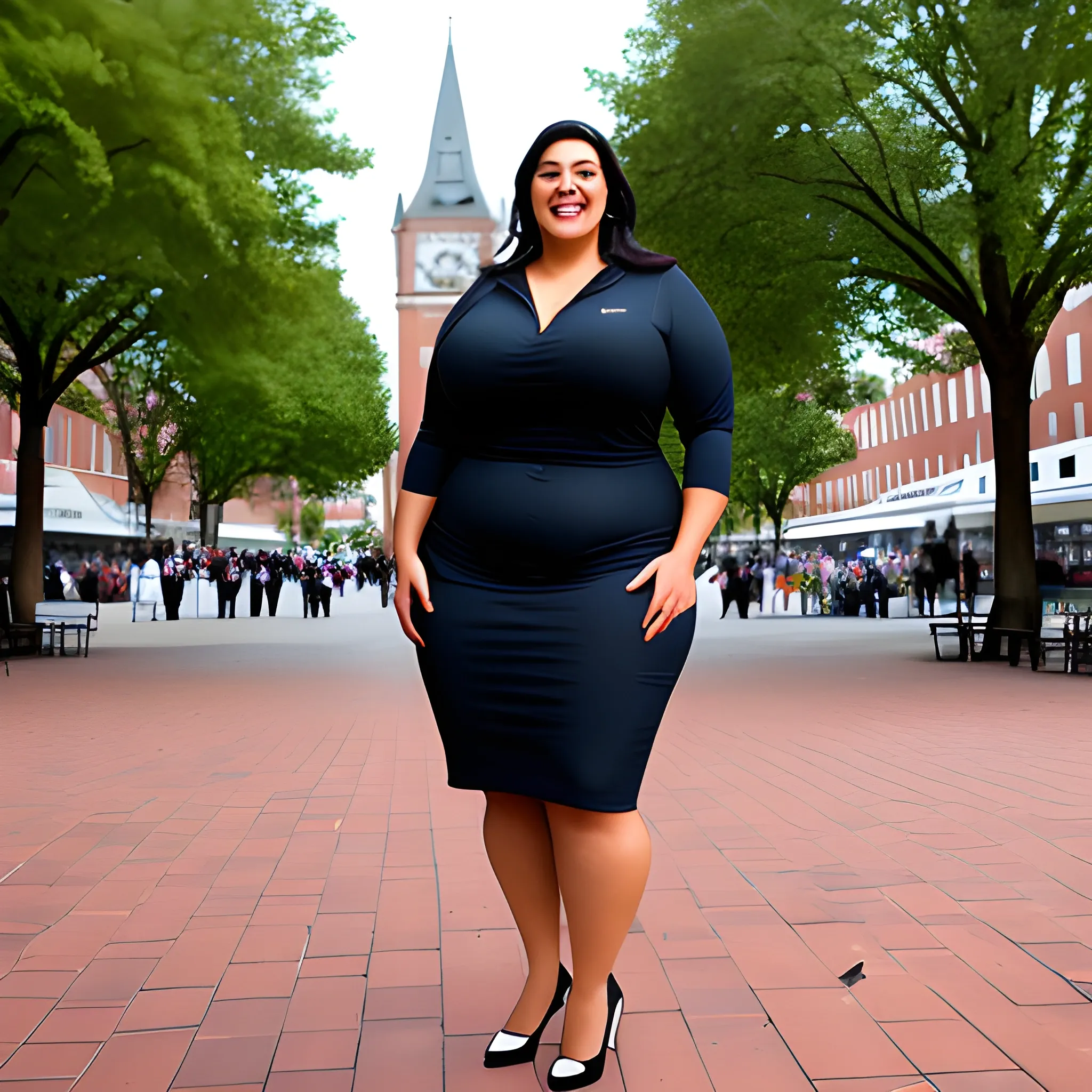 ben real recommends plus size latina women pic