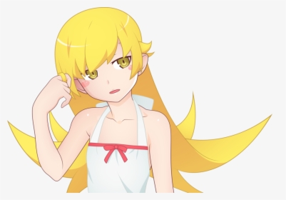 Shinobu Oshino Hentai top gifs