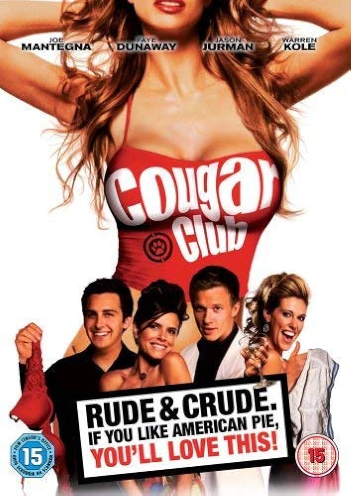 brisa sanchez recommends cougar club full movie pic