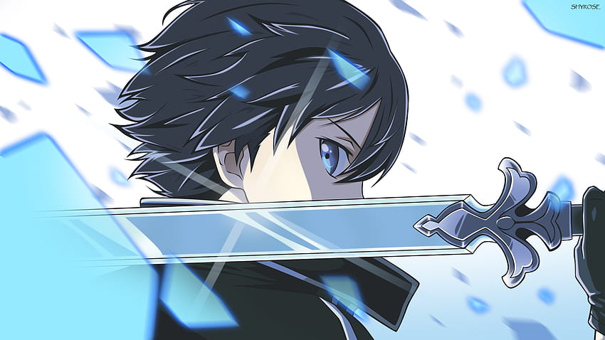 dam det share sword art online pictures of kirito photos