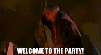 alfredo mallari recommends welcome to the party gif pic