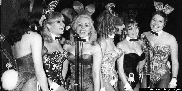 crystal showell recommends vintage playboy bunny pic