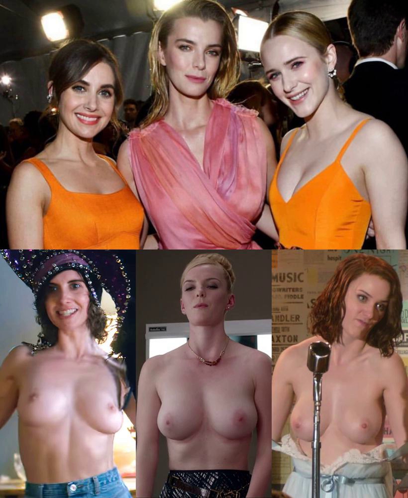 don su recommends Allison Brie Glow Topless