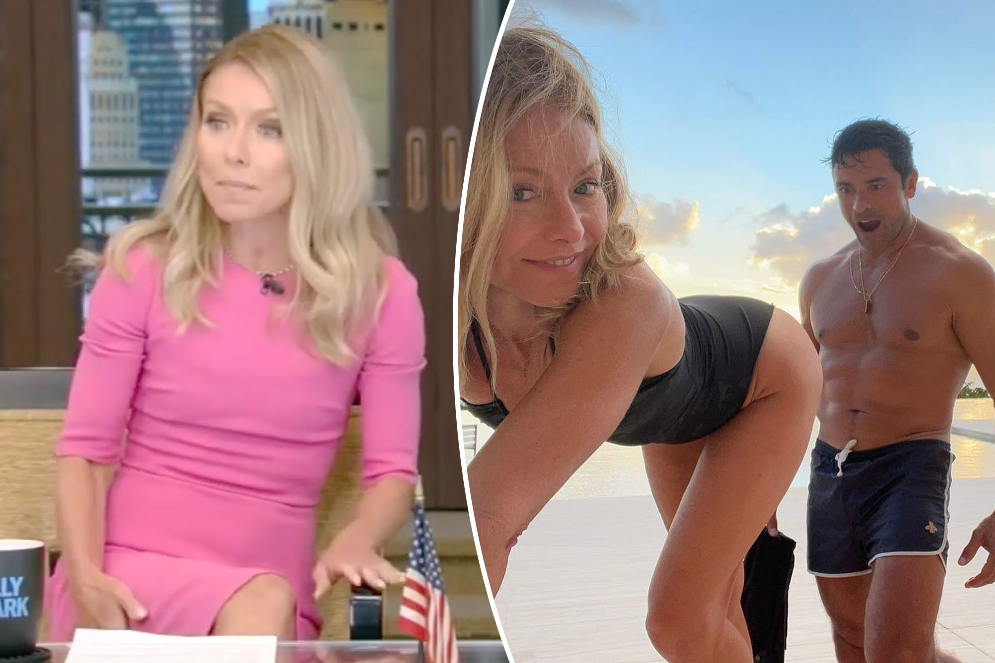 amber mccollum recommends kelly ripa nude videos pic