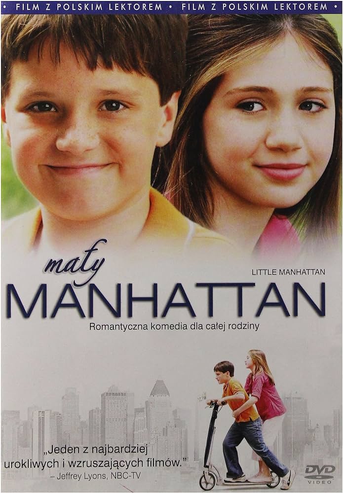 bassem beso recommends Little Manhattan Full Movie