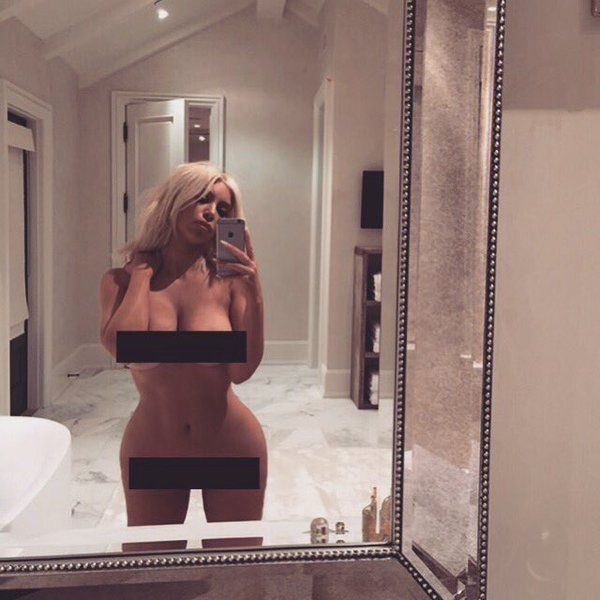 brandi mccain recommends Kylie Jenner Nude Selfies