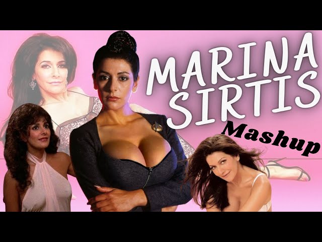 cody lee hale recommends marina sirtis boobs pic