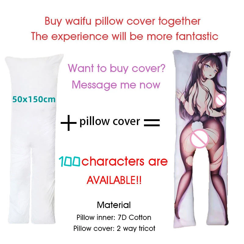 Best of How to have sex with a body pillow
