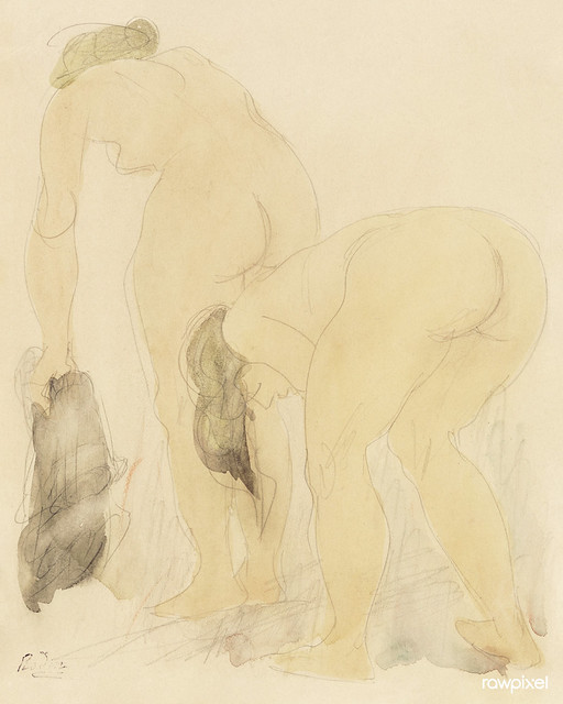 brian mm recommends nude women bending over pic
