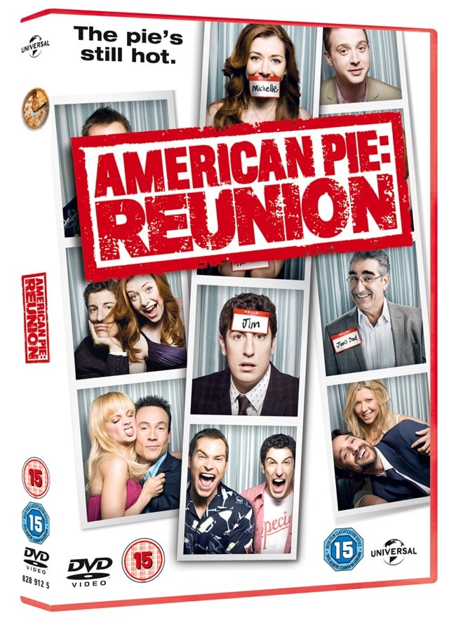 dejuan brewer recommends American Pie Reunion Putlockers