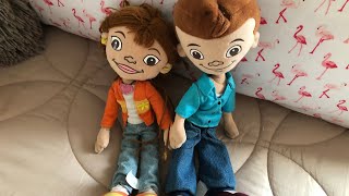 audrey adriano recommends maya and miguel doll pic