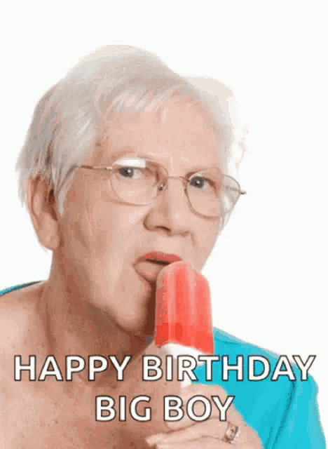 derek alonzi recommends happy birthday tits meme pic