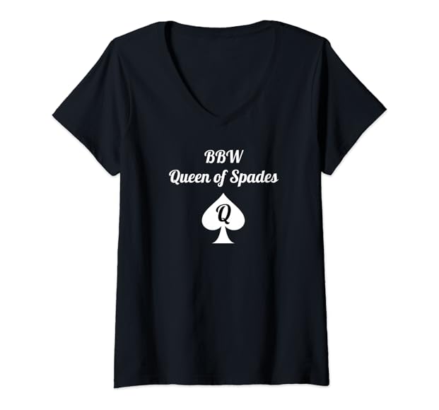 diana entsminger recommends bbw queen of spades pic