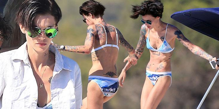 Best of Ruby rose hot pics