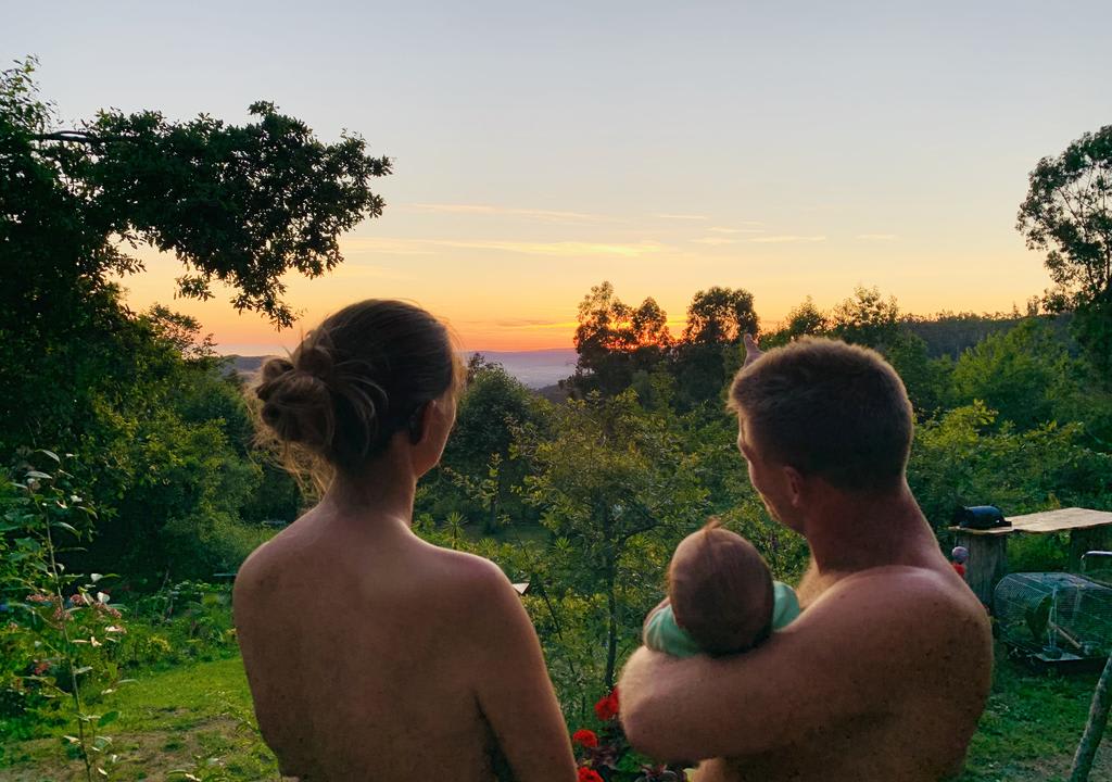 caro toro share natural nudist family photos