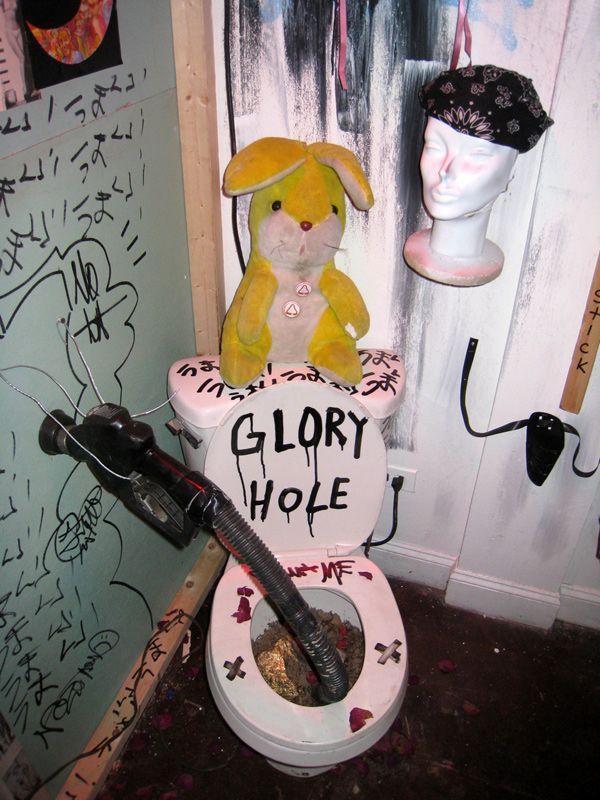 cindy somerville recommends real glory hole locations pic