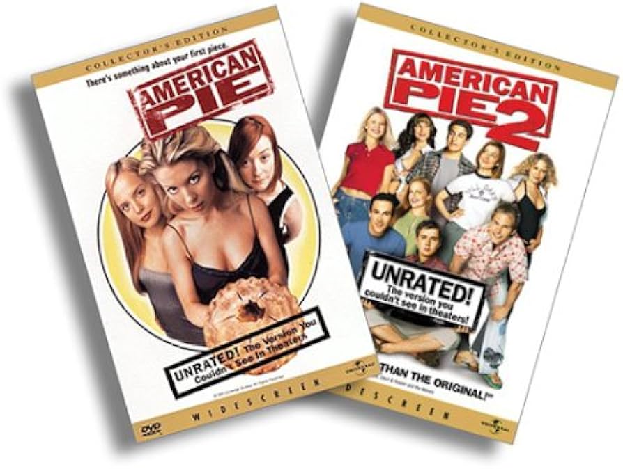 darrell boykin recommends American Pie Unrated Differences