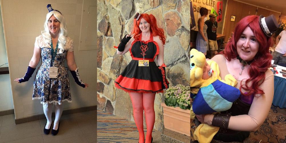 donald keiser recommends amateur cosplay tumblr pic
