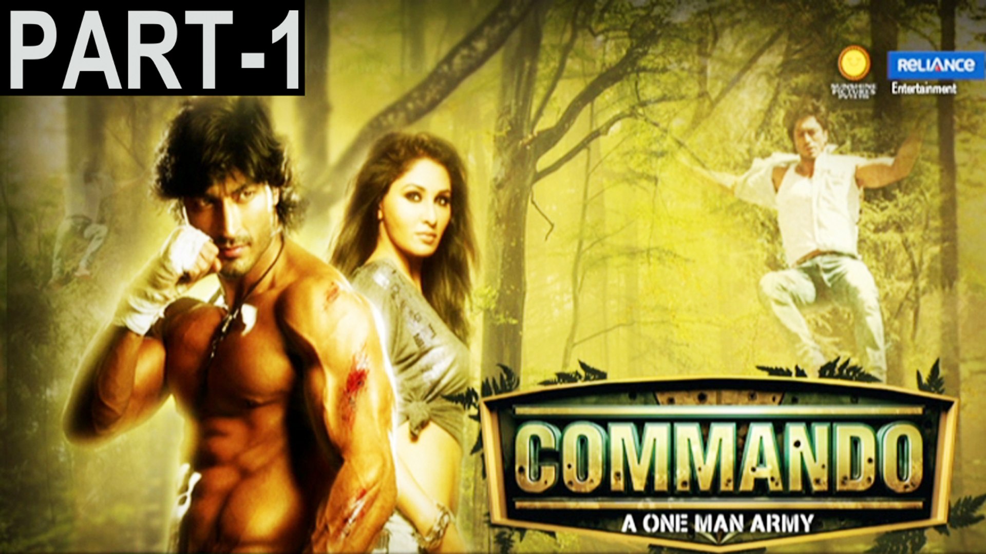 Best of Commando full movie download