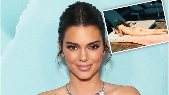 brendan bowler recommends Kendall Jenner Leaked Nude Photos