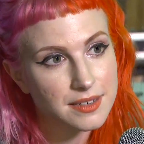 bernie boulton share hayley williams tits photos