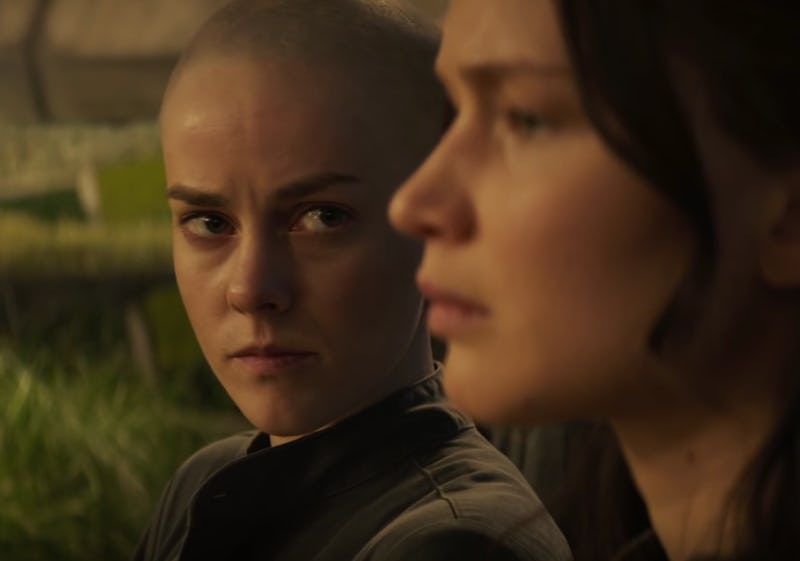 charrissa johnson add bald girl in mockingjay part 2 photo