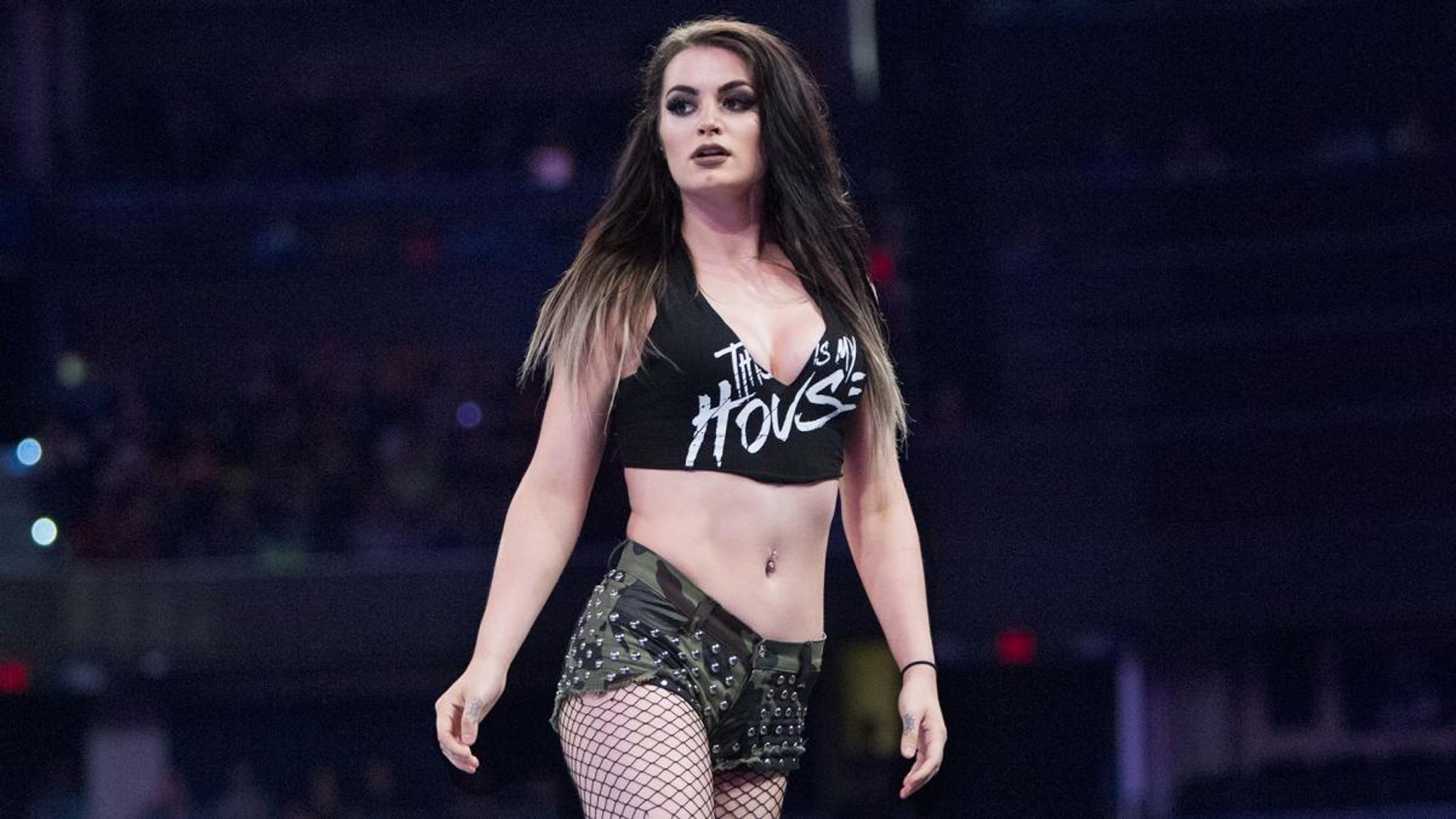 angie steiner add wwe paige new leak photo