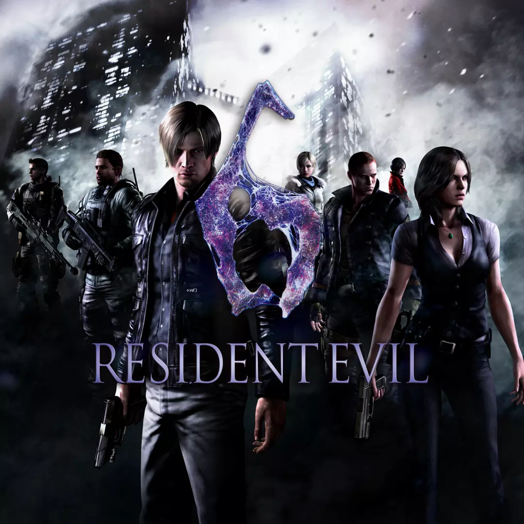 alexandria walls recommends Resident Evil 6 Pic