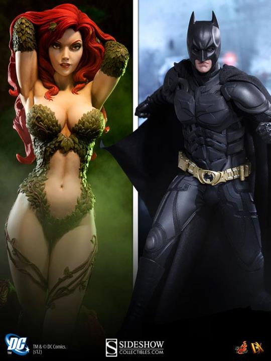 denny west recommends Poison Ivy Batman Sexy