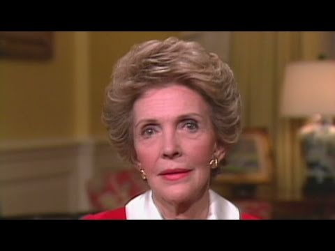 april herrmann recommends Nancy Reagan Oral Sex