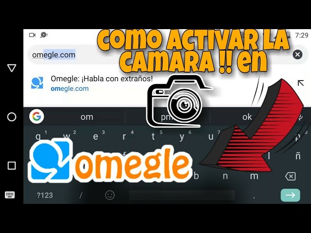 Best of Omegle com con camara
