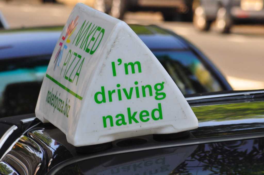 braxton brumfield recommends Driving A Car Naked