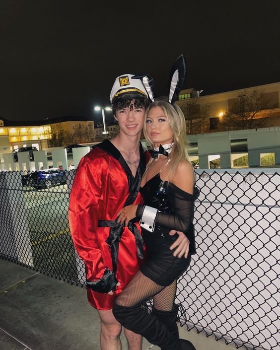 camella moore recommends playboy bunny costume ideas pic