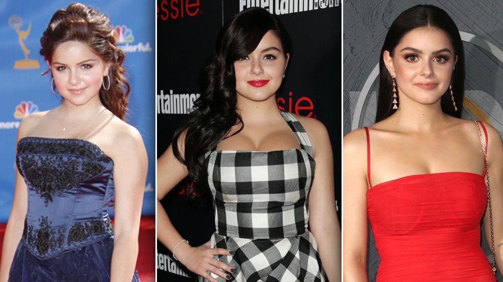 awilda pacheco recommends Ariel Winter Photo Gallery