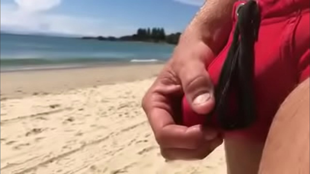 abigail crew recommends guy on beach in speedo fucks girl on beach porn pic