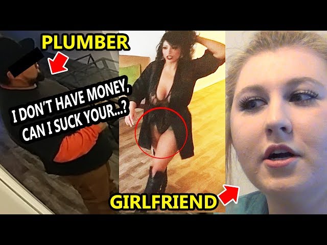 Best of To catch a cheater plumber