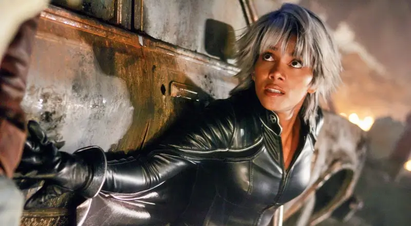 bridget lapointe recommends photos of storm from xmen pic